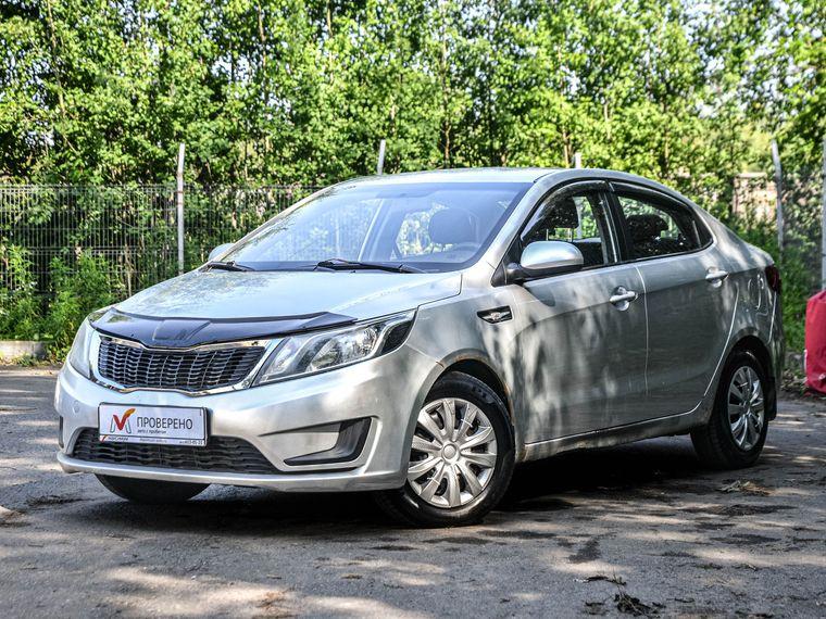 Kia Rio, 