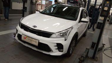 Kia Rio X 2021 года, 60 357 км - вид 1