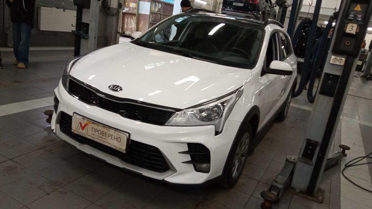 Kia Rio X 2021 года, 60 357 км - вид 1