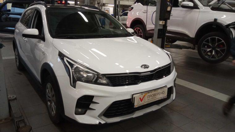 Kia Rio X,  - вид 1