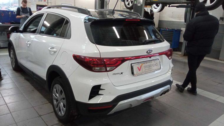 Kia Rio X,  - вид 3