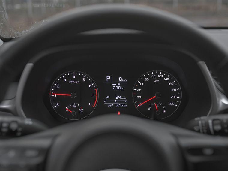 Kia Rio X,  - вид 4