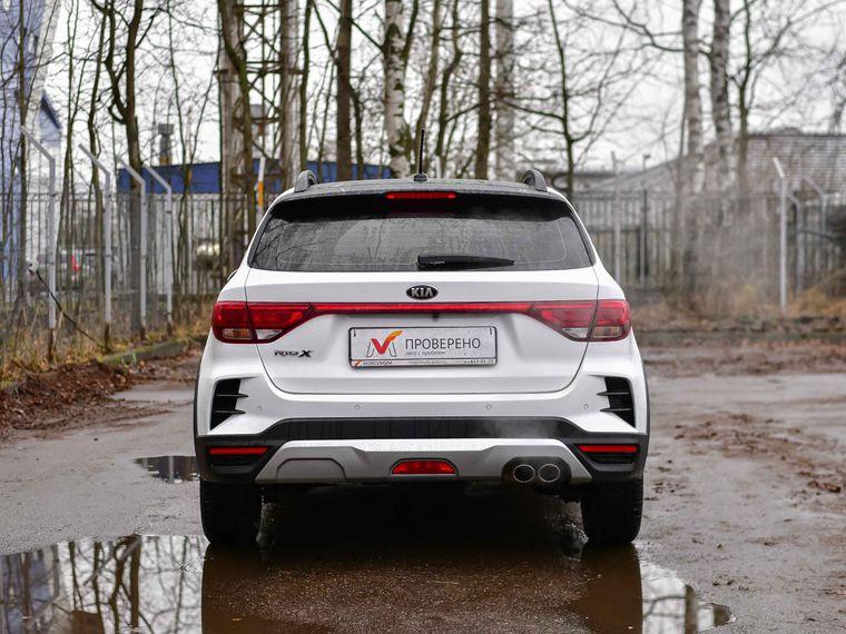 Kia Rio X,  - вид 3