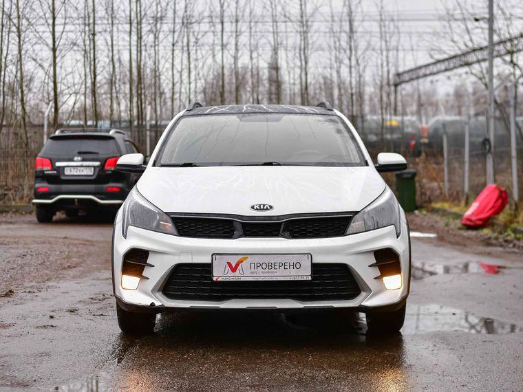 Kia Rio X,  - вид 2