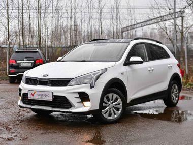 Kia Rio X 2021 года, 60 357 км - вид 1