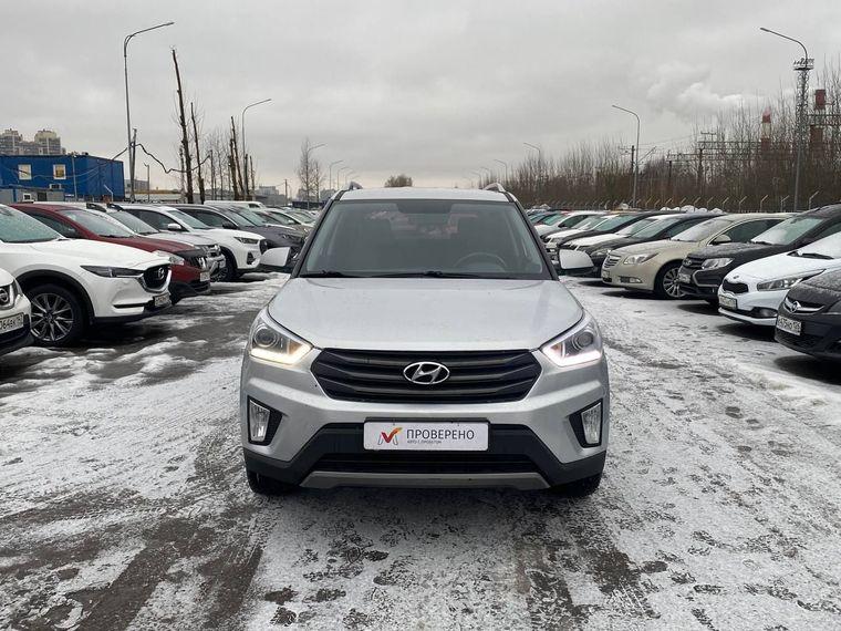 Hyundai Creta, 2017 - вид 1