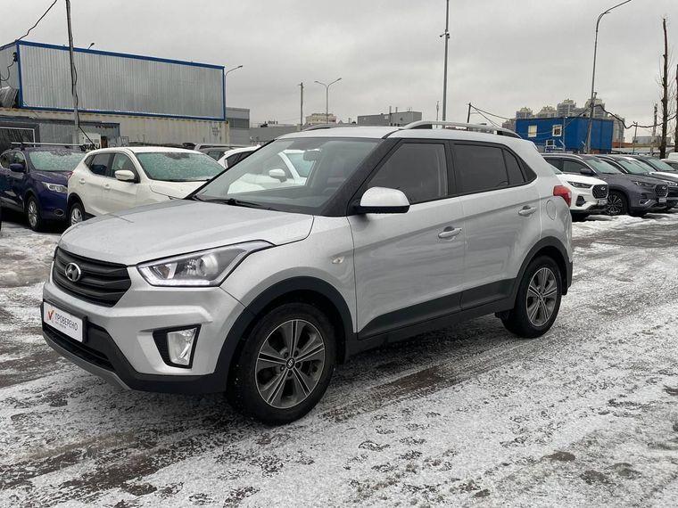 Hyundai Creta, 2017