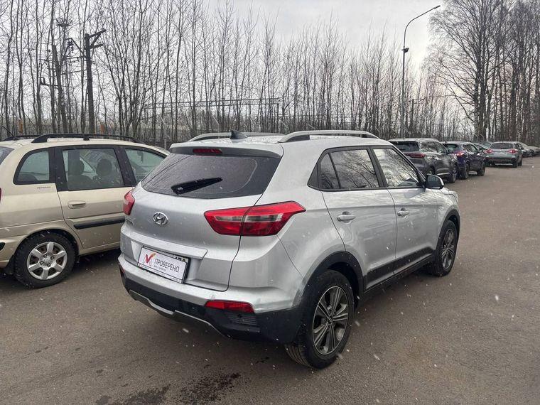 Hyundai Creta, 2017 - вид 3