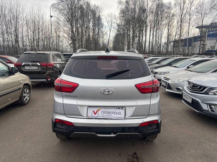 Hyundai Creta, 2017 - вид 4
