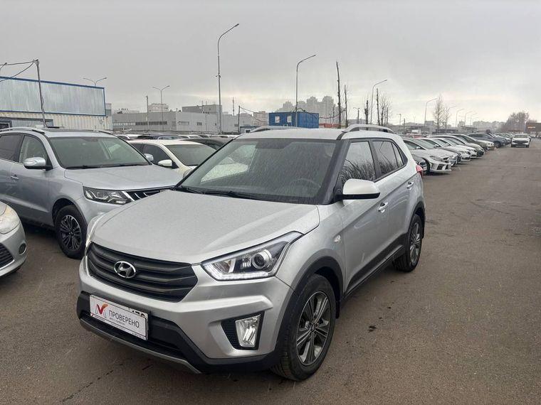 Hyundai Creta, 2017