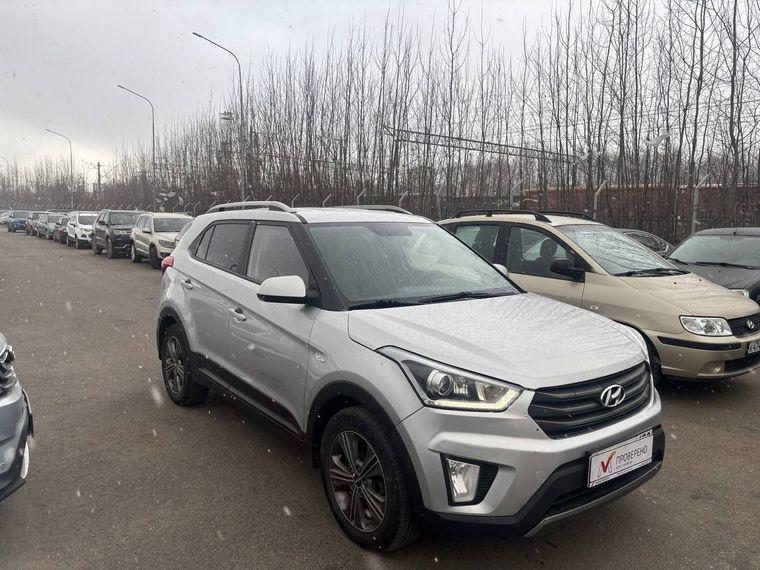 Hyundai Creta, 2017 - вид 2