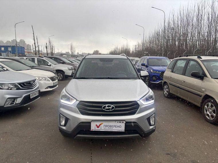 Hyundai Creta, 2017 - вид 1