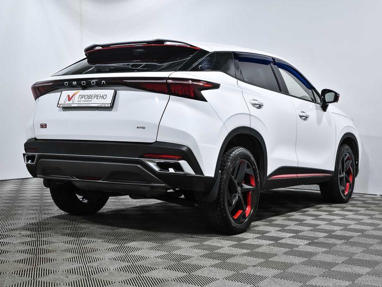 Omoda C5, 2023 - вид 4