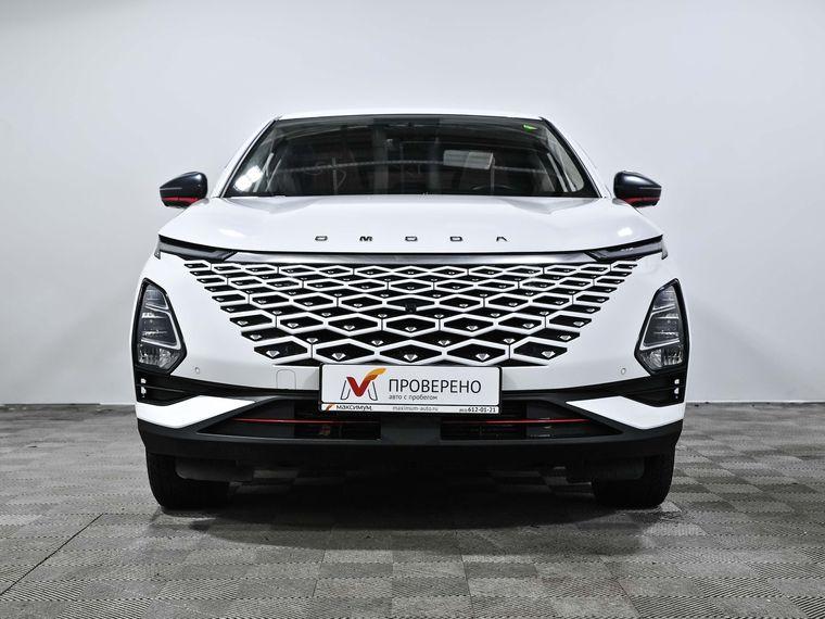 Omoda C5, 2023 - вид 2