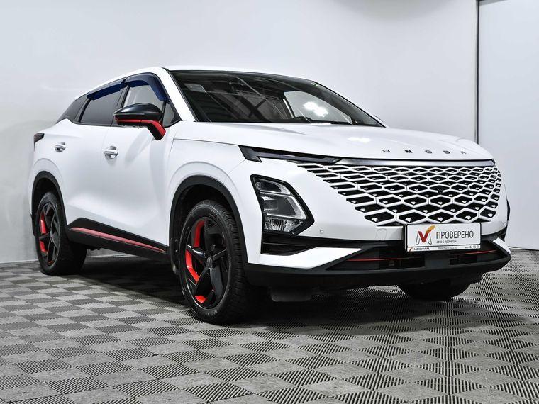 Omoda C5, 2023 - вид 3