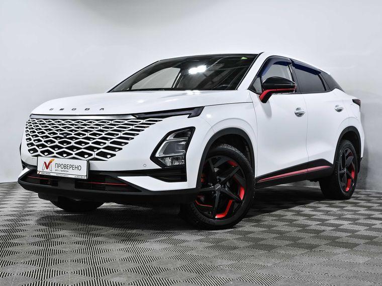 Omoda C5, 2023 - вид 1
