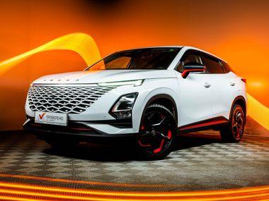 Omoda C5 2023 года, 25 000 км - вид 1