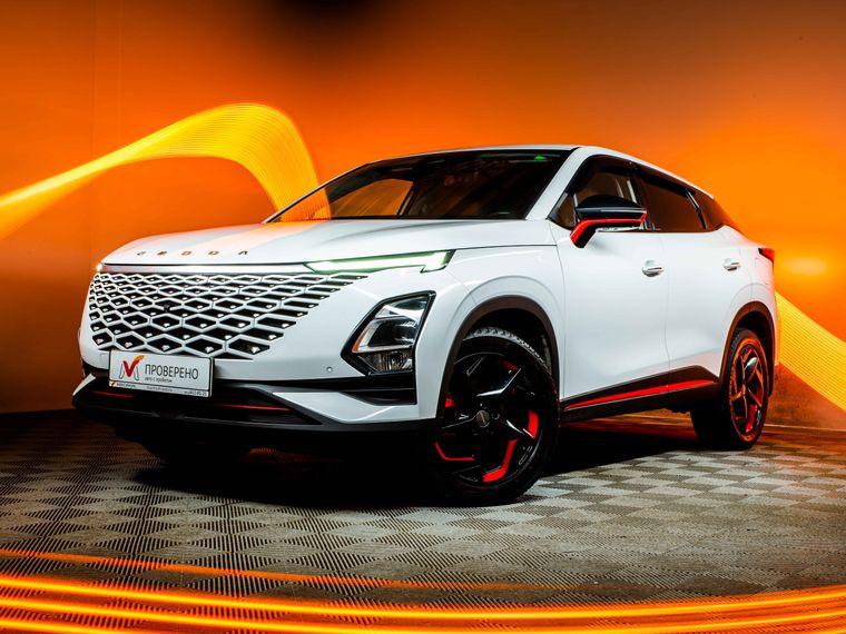 Omoda C5, 2023