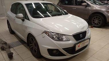 SEAT Ibiza 2011 года, 158 000 км - вид 2