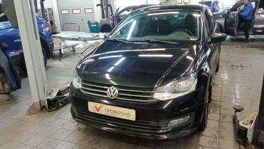 Volkswagen Polo 2019 года, 144 790 км - вид 1