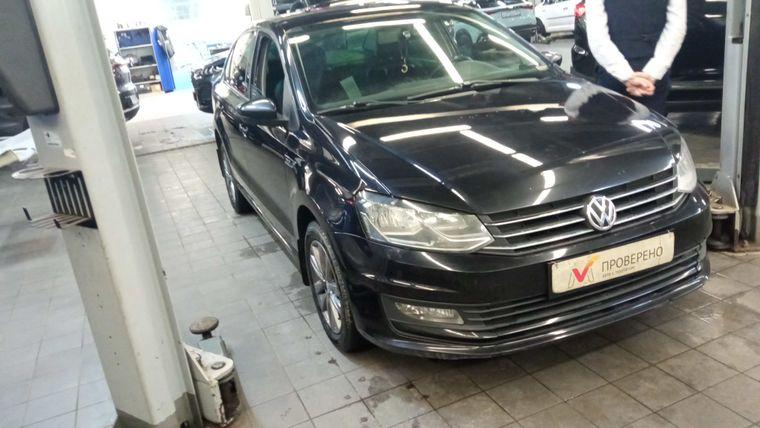 Volkswagen Polo 2019 года, 144 790 км - вид 2