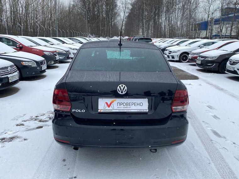 Volkswagen Polo, 2019 - вид 4