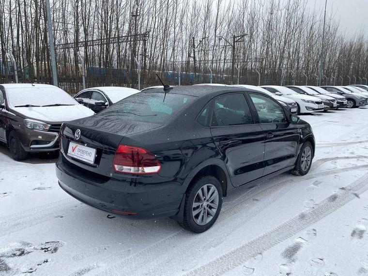Volkswagen Polo, 2019 - вид 3