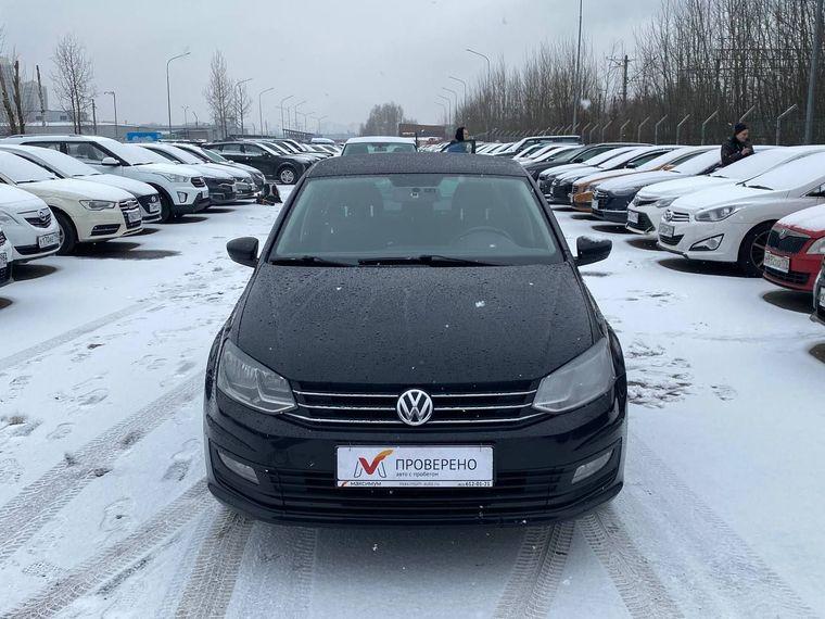 Volkswagen Polo, 2019 - вид 1