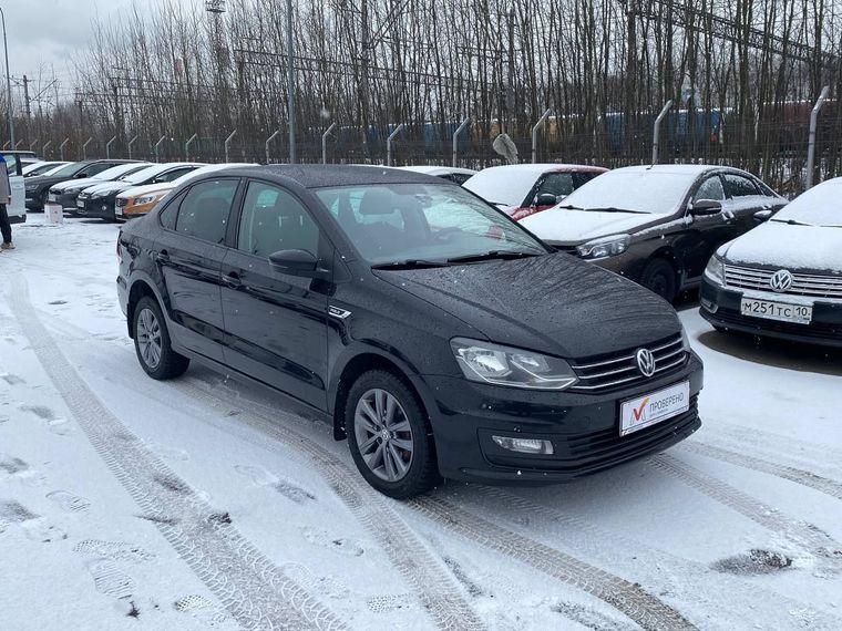 Volkswagen Polo, 2019 - вид 2