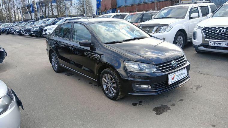 Volkswagen Polo, 2019 - вид 2
