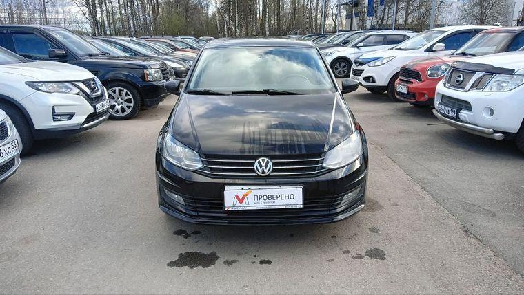 Volkswagen Polo, 2019 - вид 1