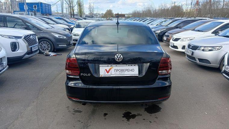 Volkswagen Polo, 2019 - вид 4
