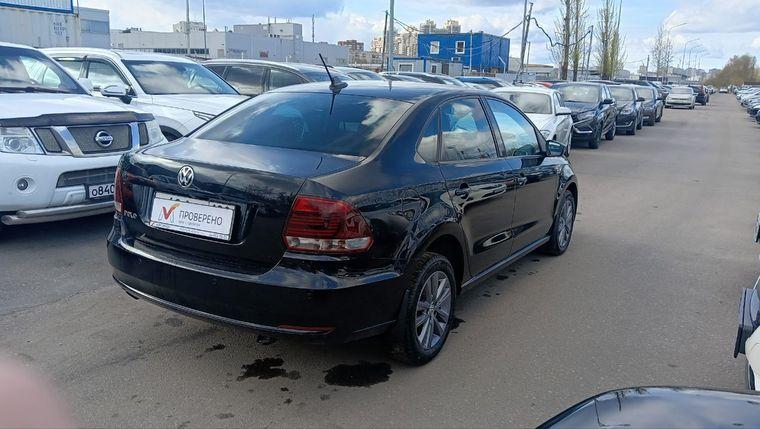 Volkswagen Polo, 2019 - вид 3