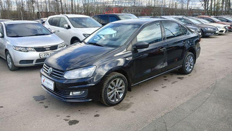Volkswagen Polo, 2019