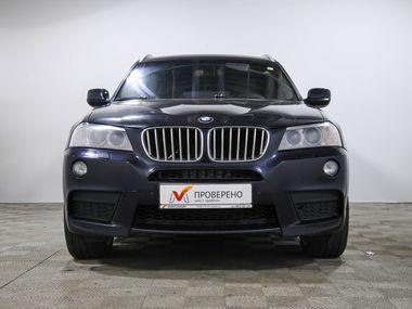BMW X3 2011 года, 246 374 км - вид 2