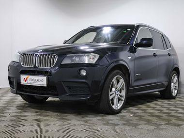BMW X3 2011 года, 246 374 км - вид 1