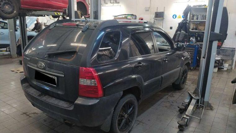 Kia Sportage,  - вид 2