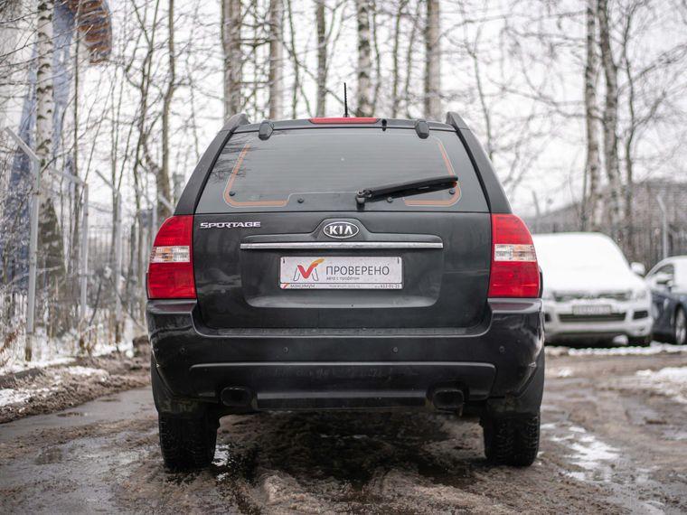 Kia Sportage,  - вид 3