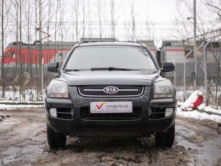 Kia Sportage,  - вид 2