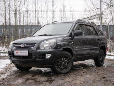 Kia Sportage 2008 года, 155 000 км - вид 1