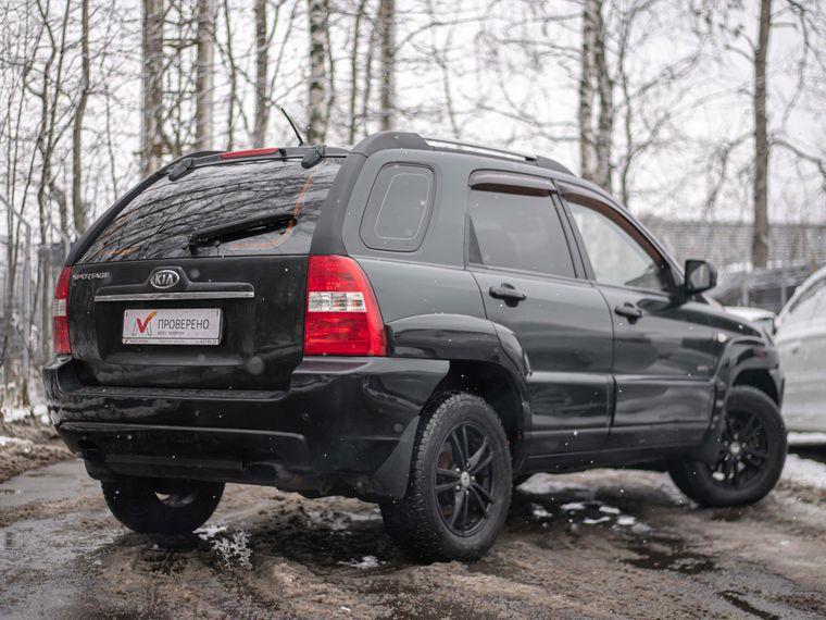 Kia Sportage,  - вид 1