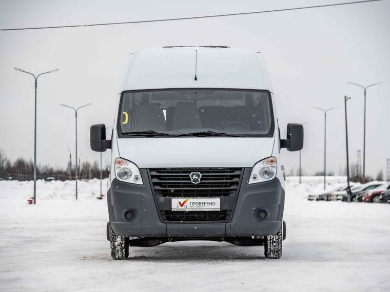 ГАЗ ГАЗель Next 2024 года, 3 483 км - вид 2