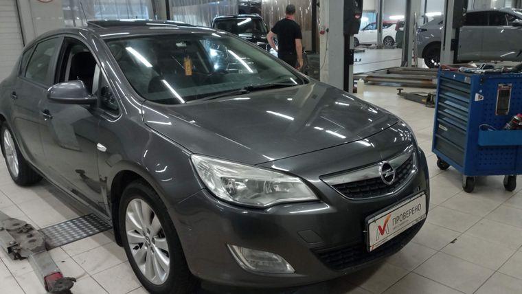 Opel Astra,  - вид 1
