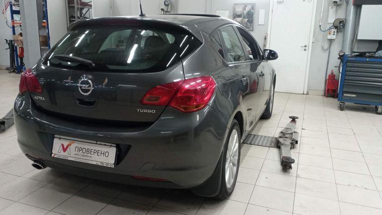 Opel Astra,  - вид 2