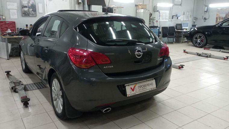 Opel Astra,  - вид 3