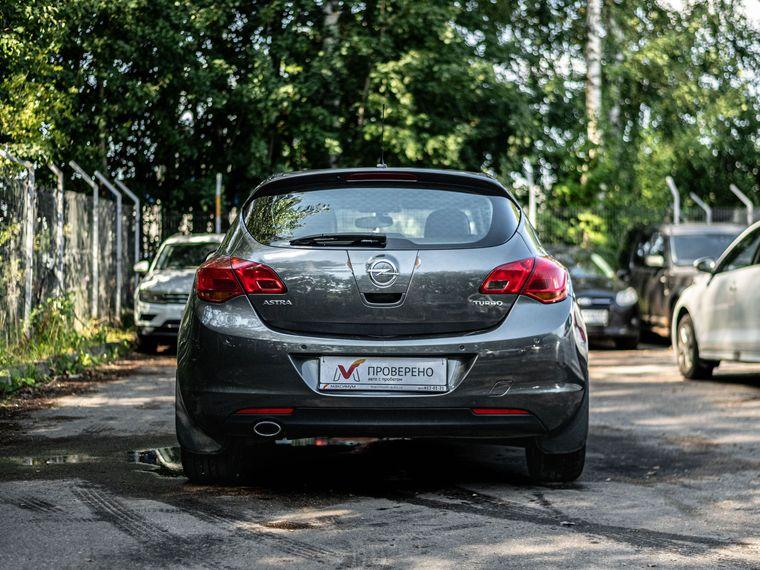 Opel Astra,  - вид 3