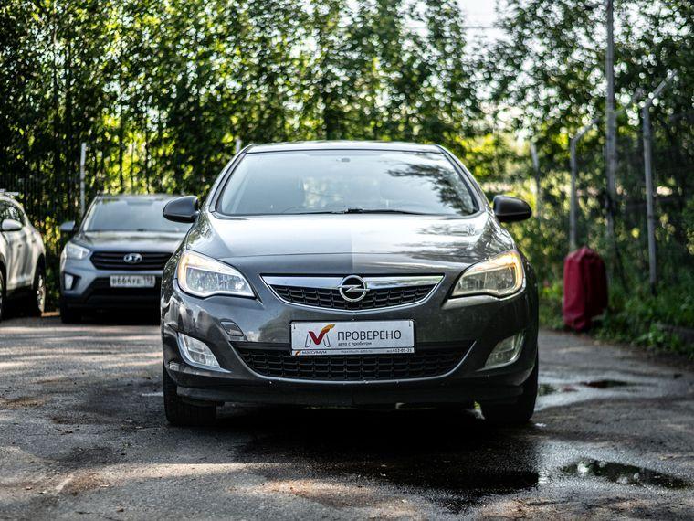 Opel Astra,  - вид 2