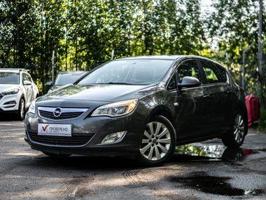 Opel Astra 2011 года, 168 441 км - вид 1