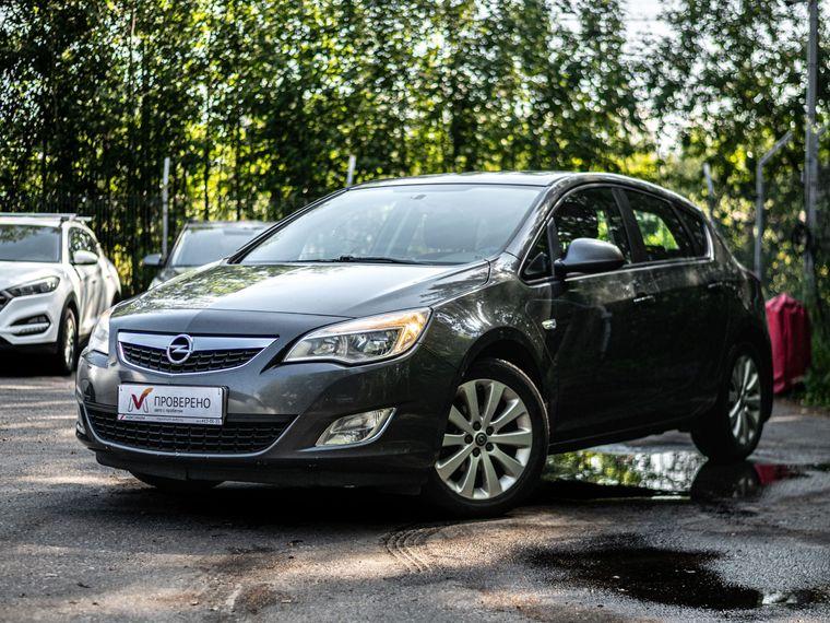 Opel Astra, 