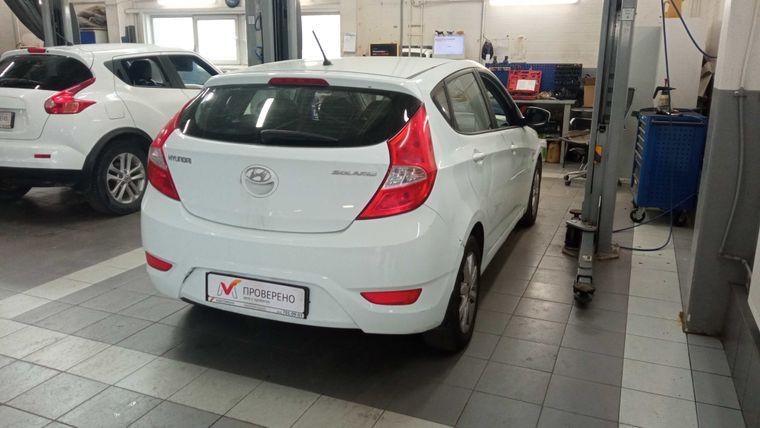 Hyundai Solaris, 2013 - вид 2